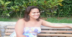 Marizesilva 39 anos Sou de Petropolis/Rio de Janeiro, Procuro Encontros Amizade com Homem
