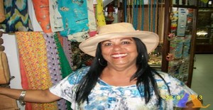Silvia nadja 69 anos Sou de Salvador/Bahia, Procuro Encontros Amizade com Homem